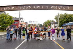 Newmarket Group of Artists: Art Walk and Studio Tour