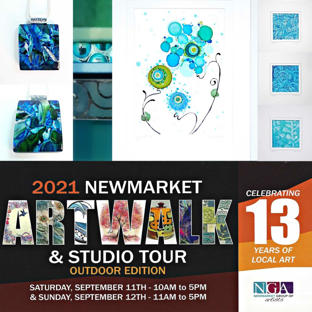 Newmarket Studio Tour: September 11th - 12th