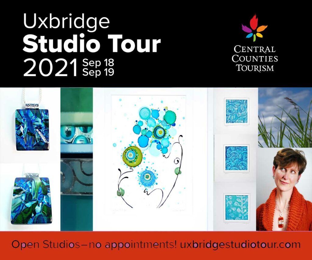 Uxbridge Studio Tour: September 17th - 18th